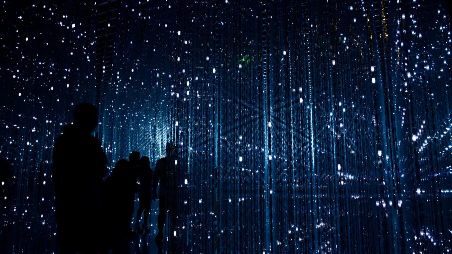 AI 数据星河