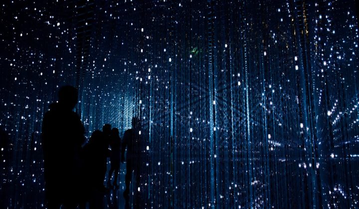AI 数据星河